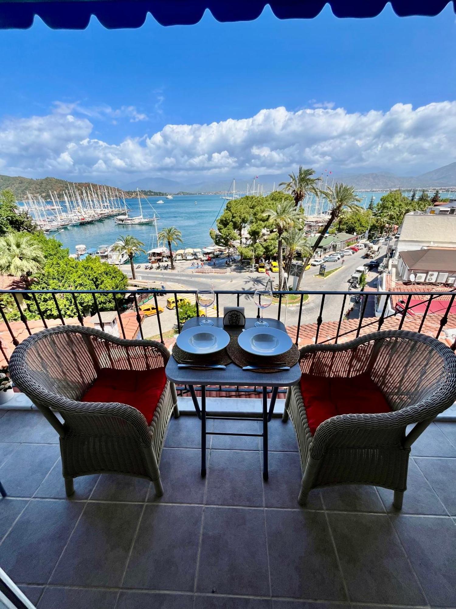 Harbour View 2 Apartment Fethiye Luaran gambar