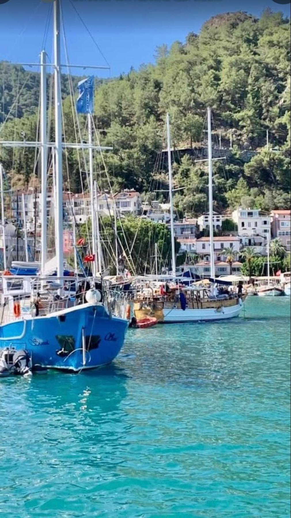 Harbour View 2 Apartment Fethiye Luaran gambar