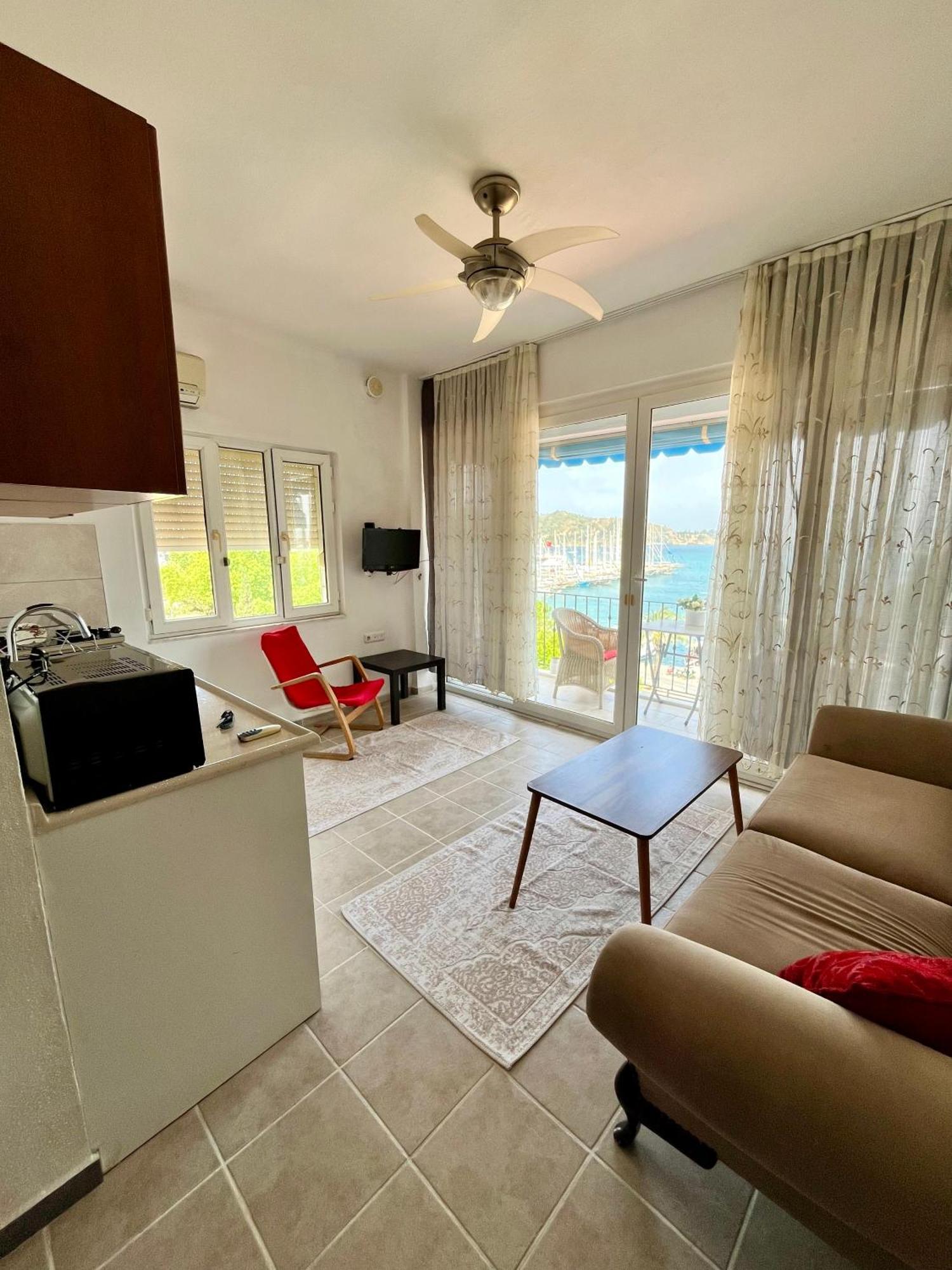 Harbour View 2 Apartment Fethiye Luaran gambar